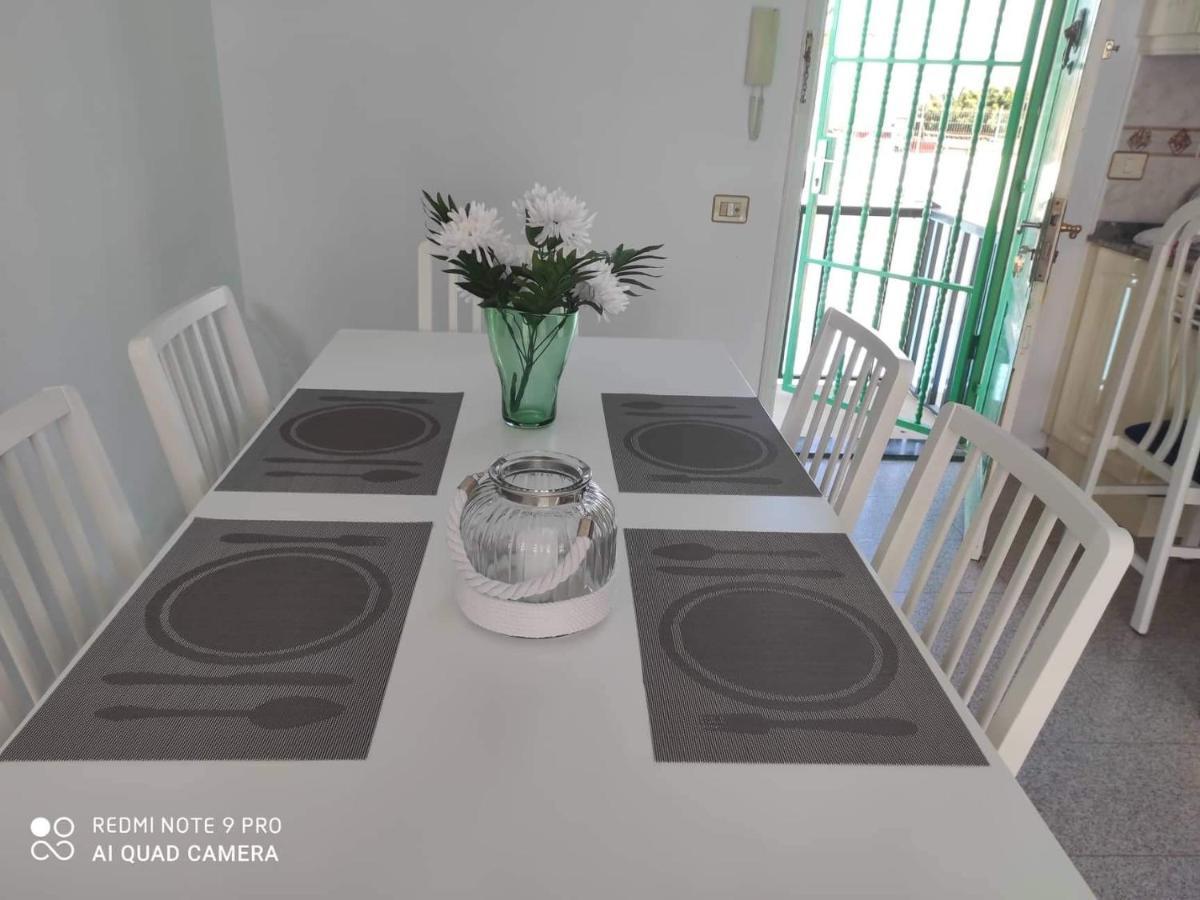 Apartmán La Sabina Mogán Exteriér fotografie