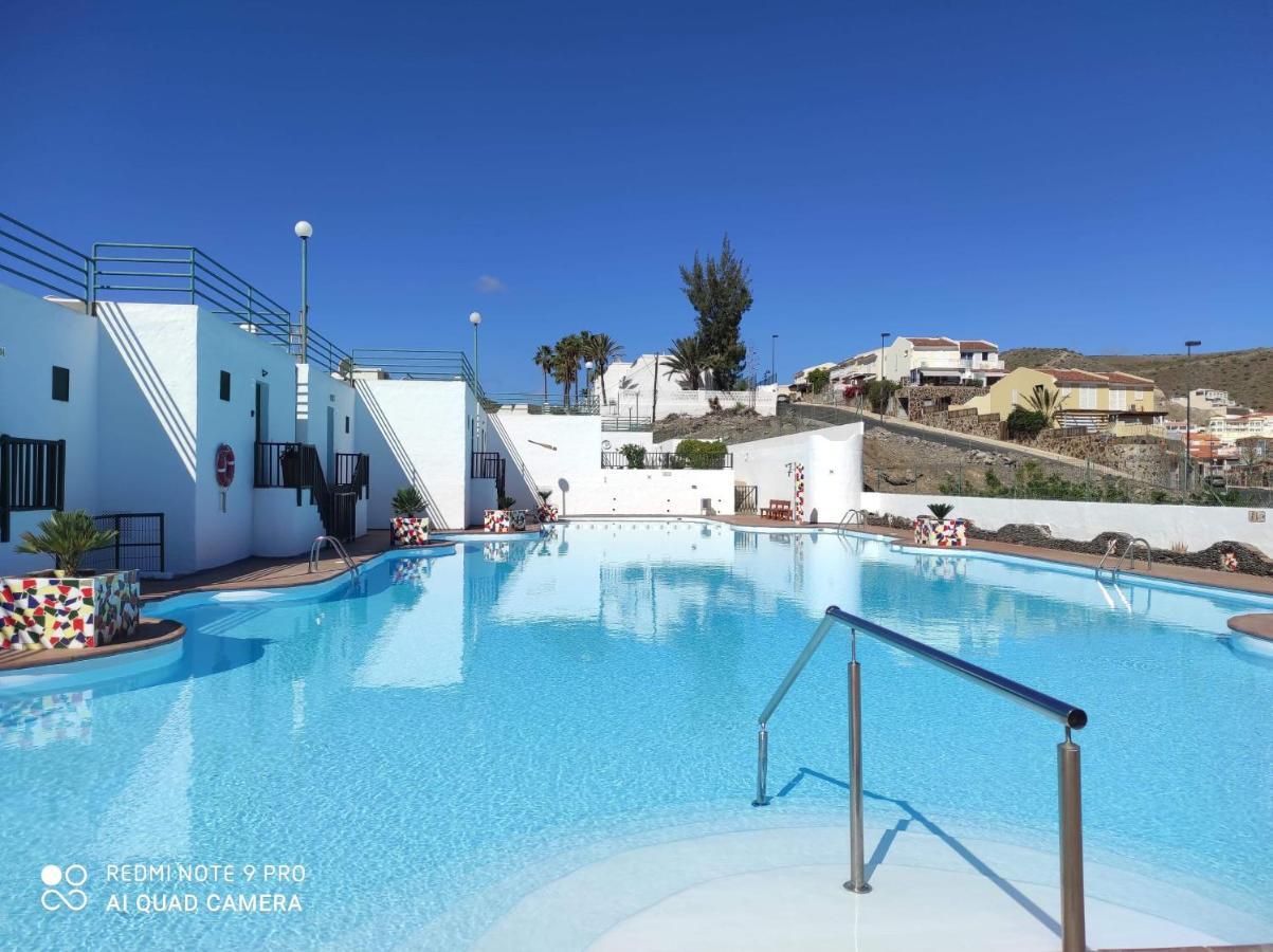 Apartmán La Sabina Mogán Exteriér fotografie
