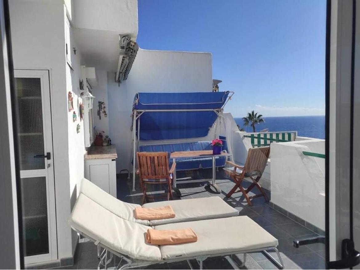 Apartmán La Sabina Mogán Exteriér fotografie